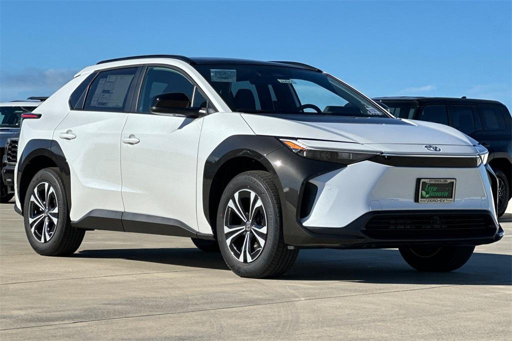 new 2024 Toyota bZ4X car, priced at $48,207