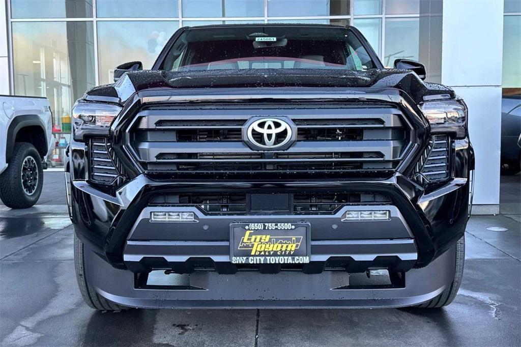 new 2024 Toyota Tacoma car, priced at $42,533