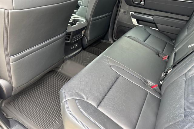 new 2025 Toyota Tundra car
