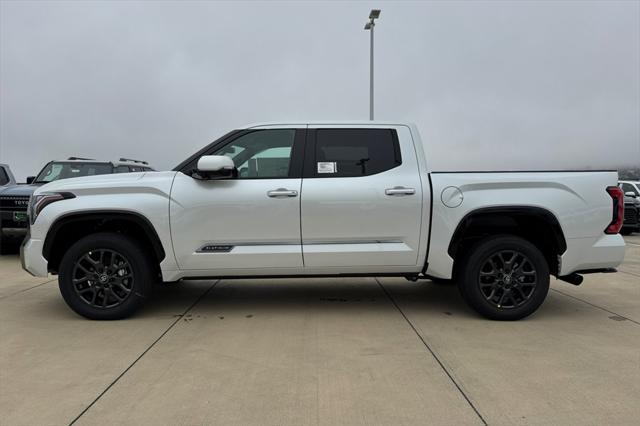new 2025 Toyota Tundra car