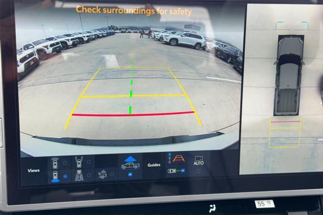new 2025 Toyota Tundra car