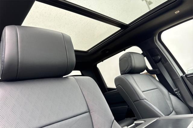new 2025 Toyota Tundra car