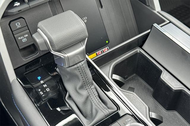 new 2025 Toyota Tundra car
