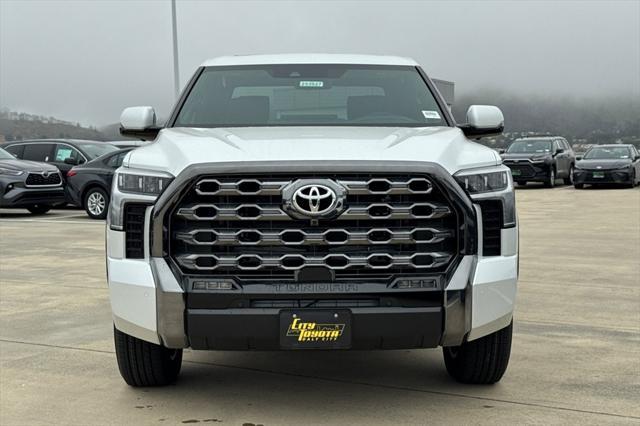 new 2025 Toyota Tundra car