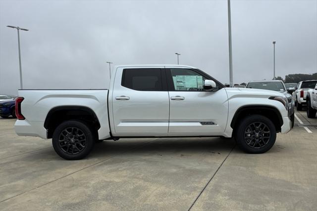 new 2025 Toyota Tundra car