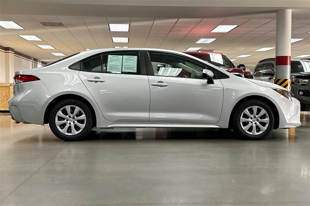 used 2021 Toyota Corolla car, priced at $19,988