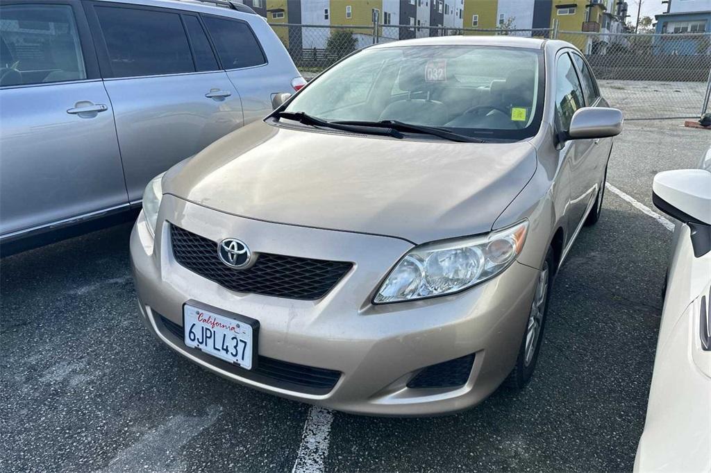 used 2010 Toyota Corolla car, priced at $10,988