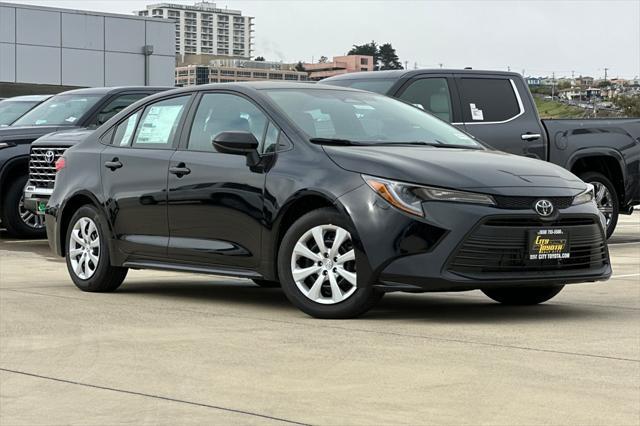new 2025 Toyota Corolla car
