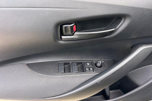 new 2025 Toyota Corolla car