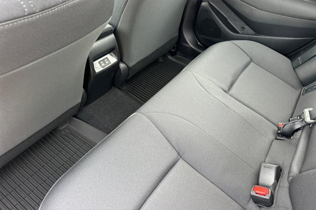 new 2025 Toyota Corolla car