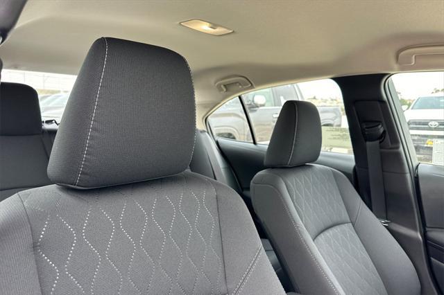 new 2025 Toyota Corolla car