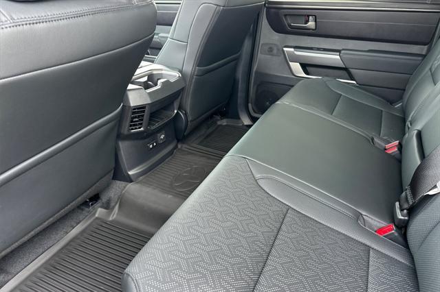 new 2025 Toyota Tundra car