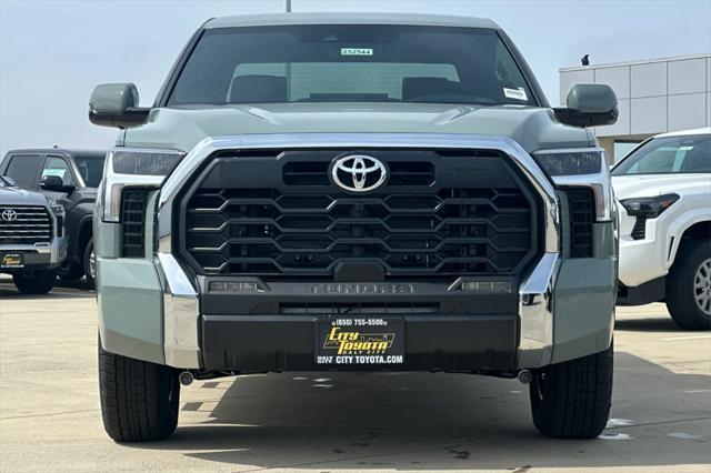new 2025 Toyota Tundra car