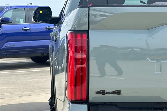 new 2025 Toyota Tundra car
