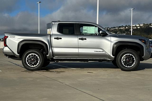 new 2024 Toyota Tacoma car, priced at $46,702
