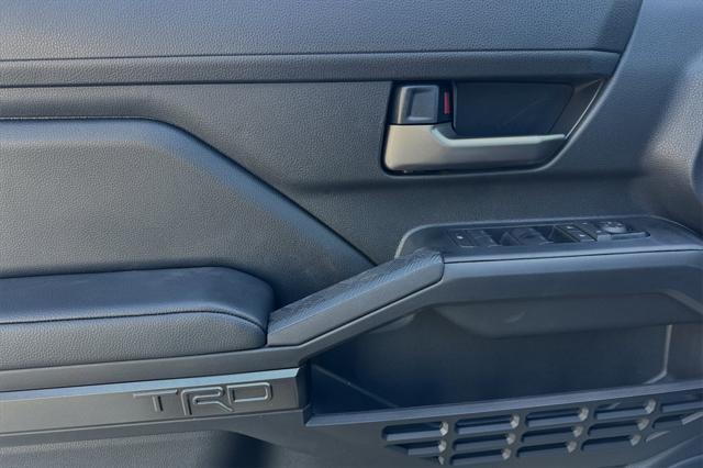 new 2024 Toyota Tacoma car, priced at $46,702