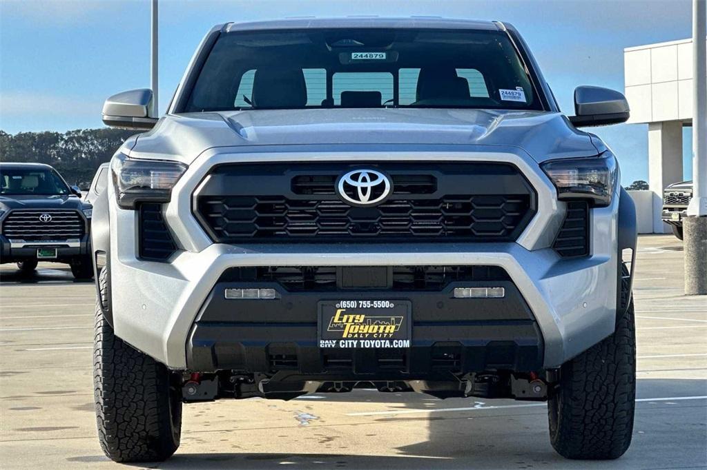 new 2024 Toyota Tacoma car, priced at $46,702