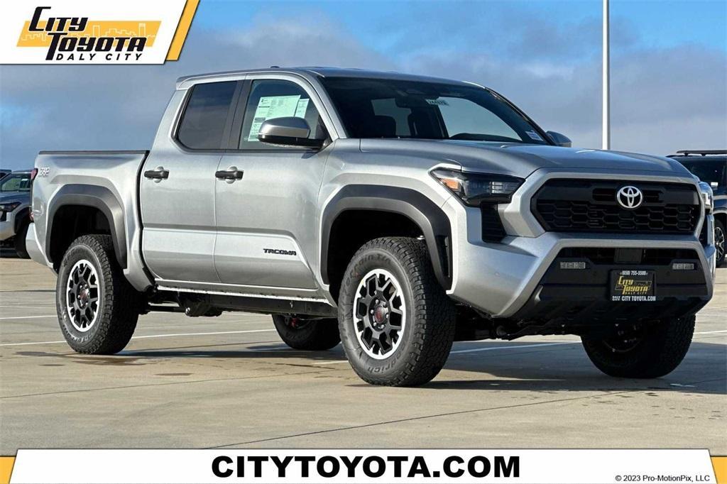 new 2024 Toyota Tacoma car, priced at $46,702