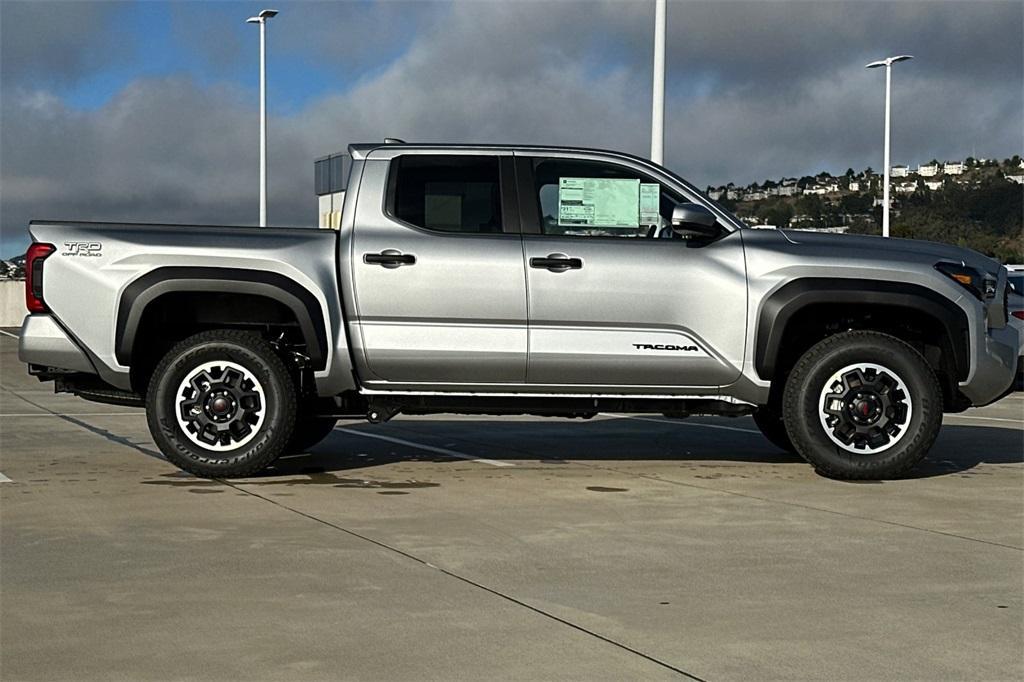 new 2024 Toyota Tacoma car, priced at $46,702