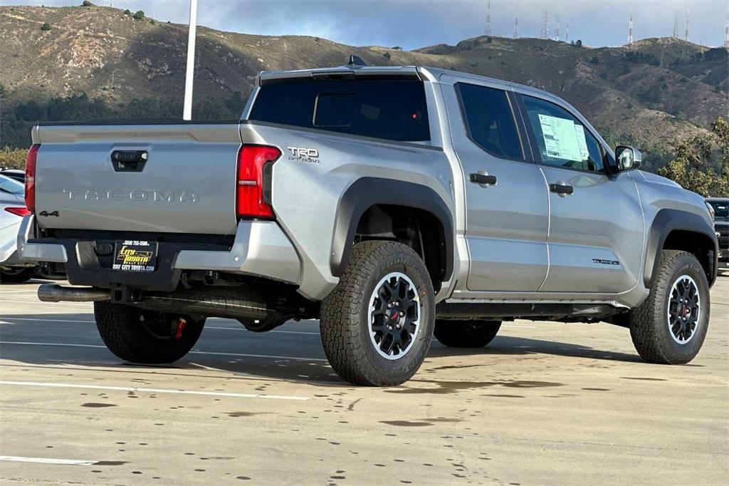 new 2024 Toyota Tacoma car, priced at $46,702