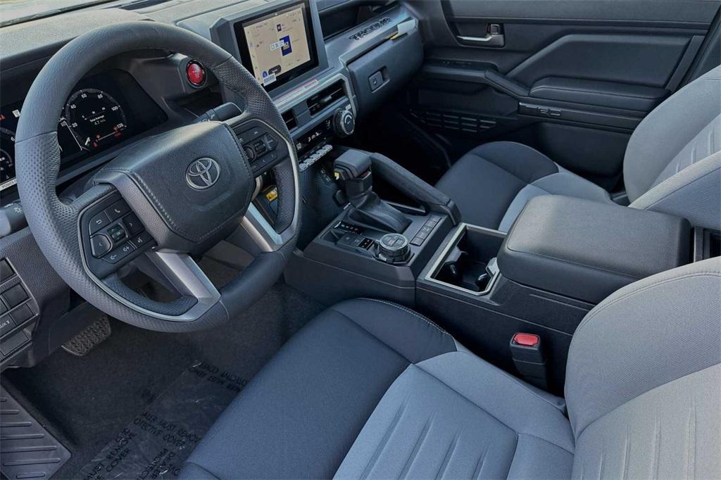 new 2024 Toyota Tacoma car, priced at $46,702