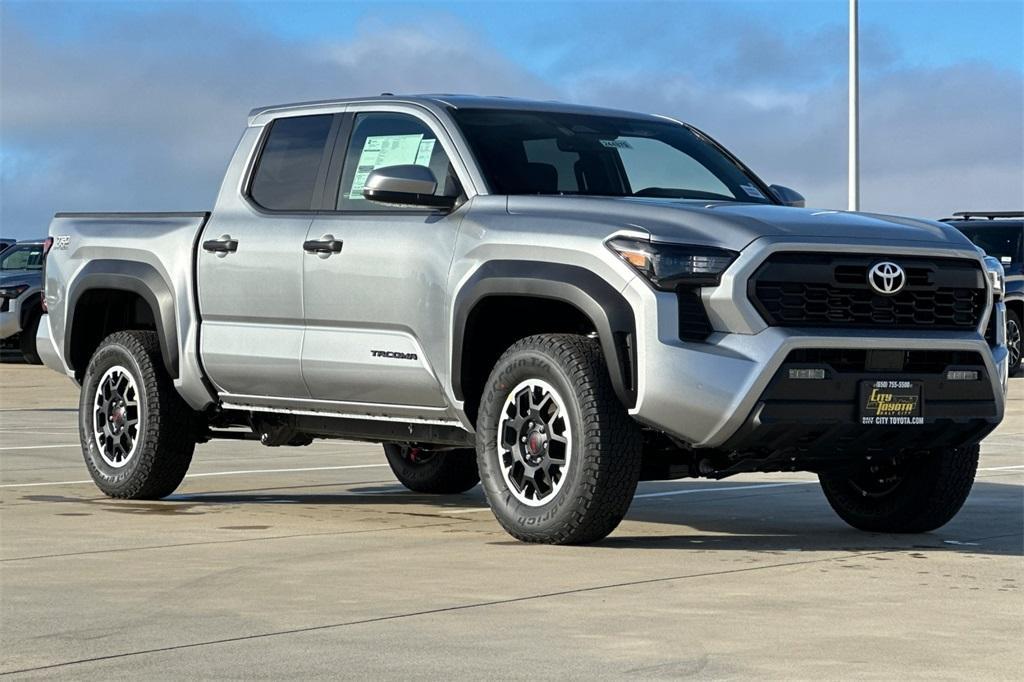 new 2024 Toyota Tacoma car, priced at $46,702