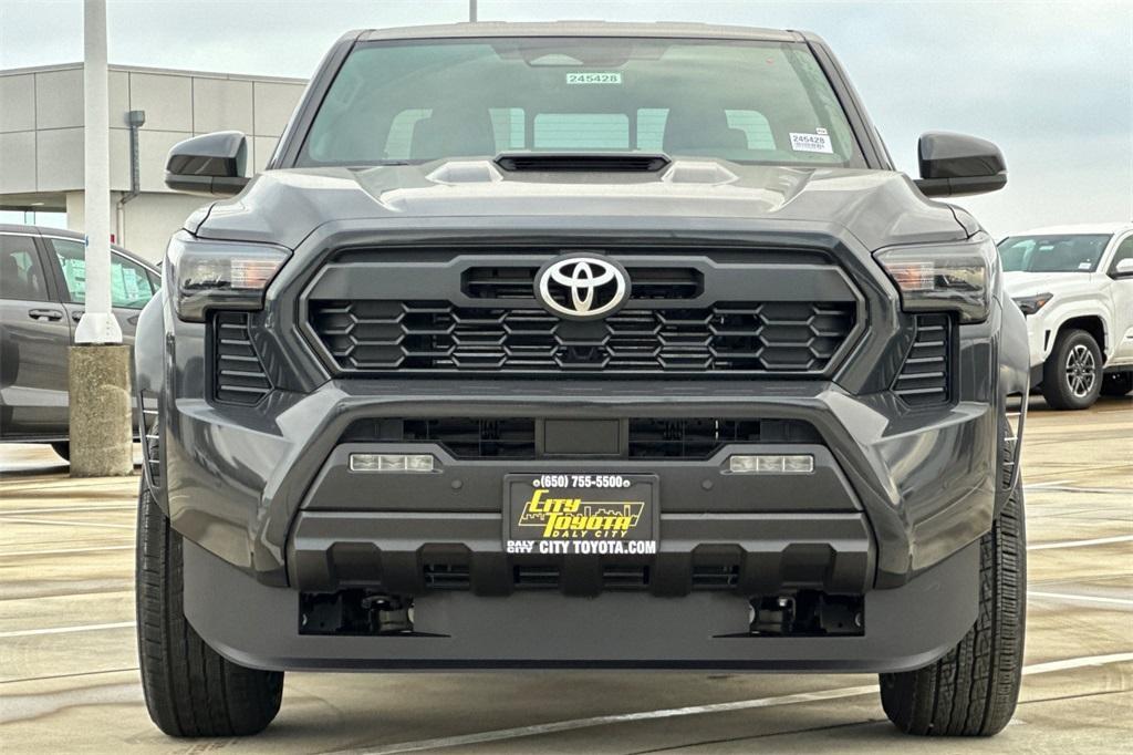 new 2024 Toyota Tacoma car, priced at $48,205