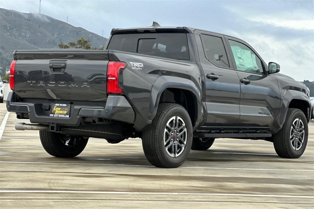 new 2024 Toyota Tacoma car, priced at $48,205