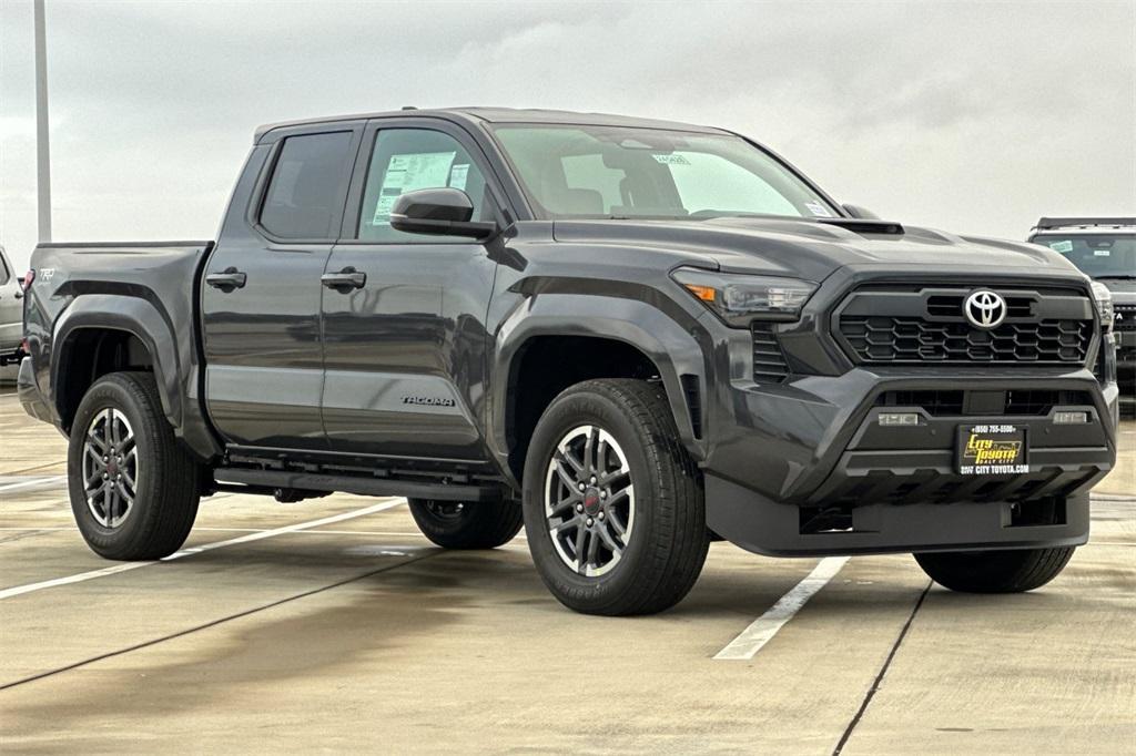 new 2024 Toyota Tacoma car, priced at $48,205