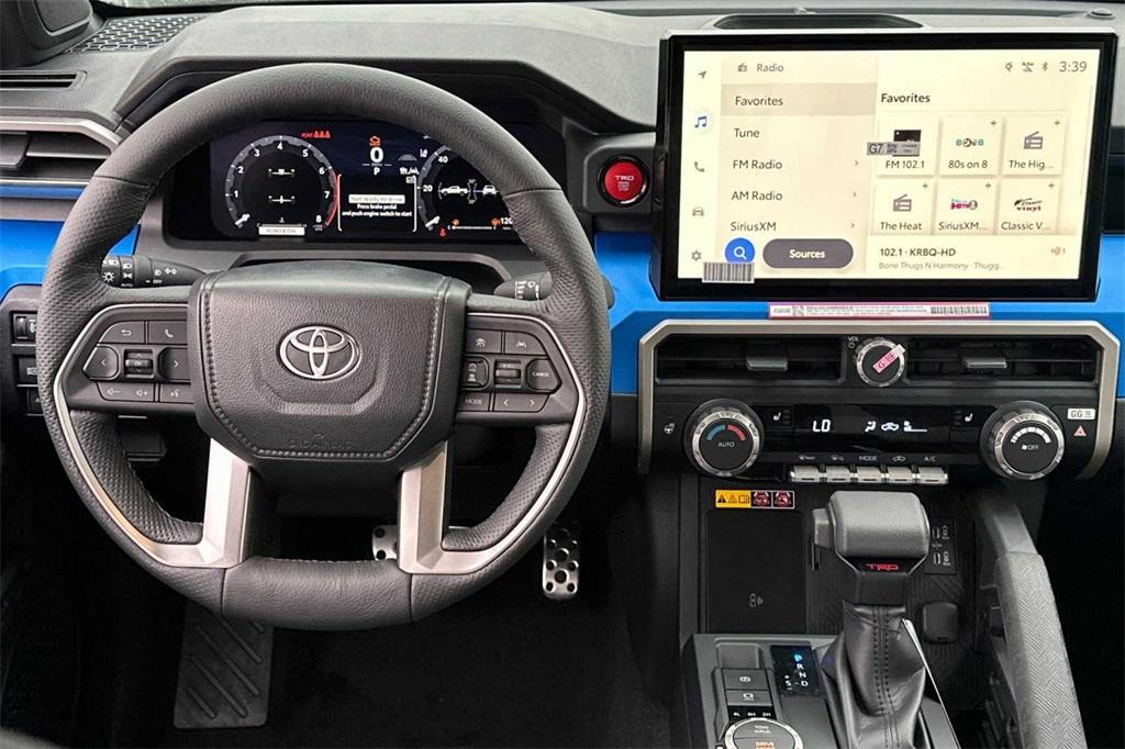 new 2024 Toyota Tacoma car, priced at $48,205