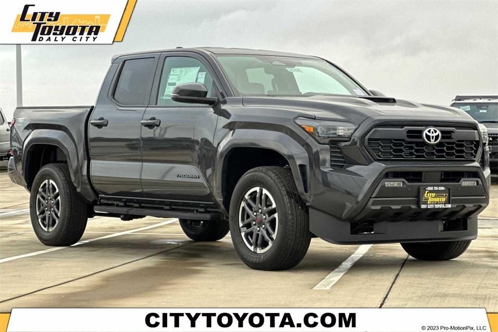 new 2024 Toyota Tacoma car, priced at $48,205