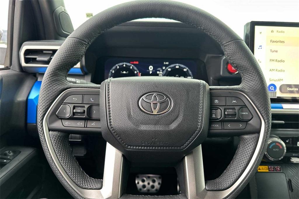 new 2024 Toyota Tacoma car, priced at $48,205