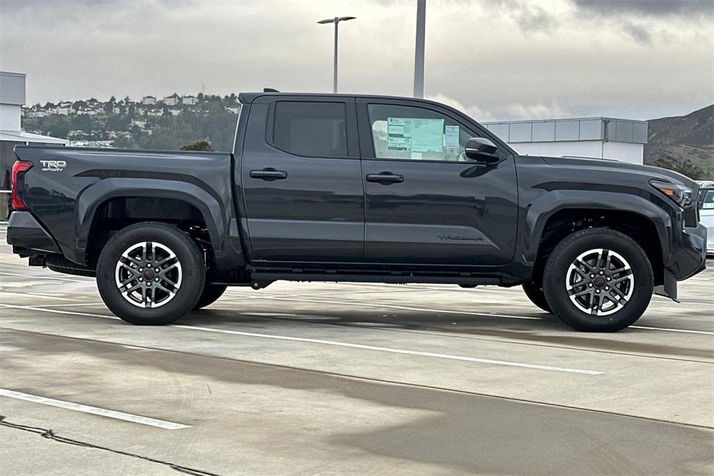 new 2024 Toyota Tacoma car, priced at $48,205