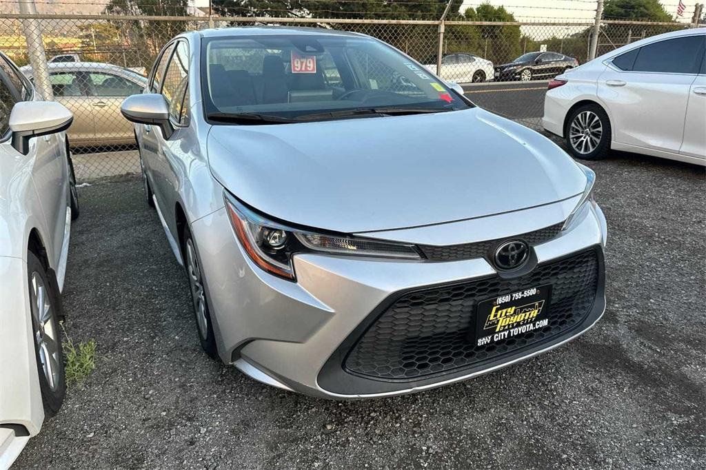 used 2020 Toyota Corolla car, priced at $17,988