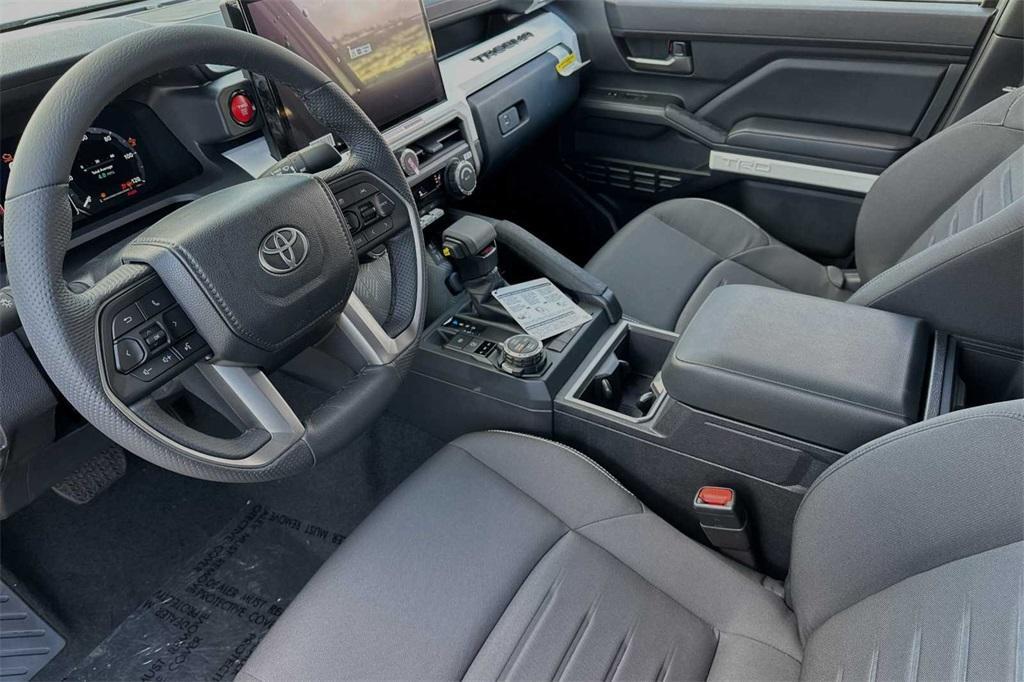 new 2024 Toyota Tacoma car, priced at $44,397