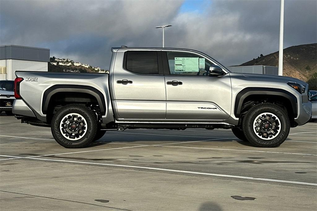 new 2024 Toyota Tacoma car, priced at $44,397