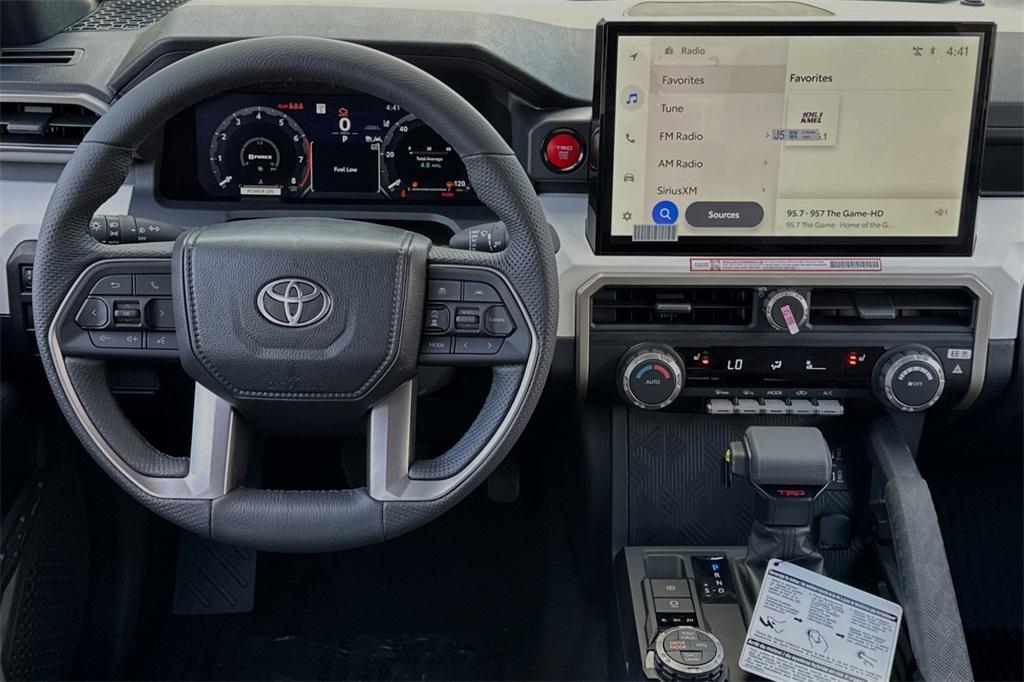 new 2024 Toyota Tacoma car, priced at $44,397