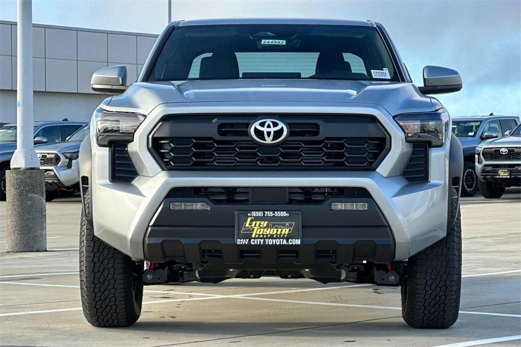 new 2024 Toyota Tacoma car, priced at $44,397