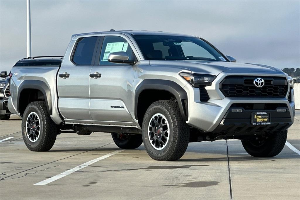 new 2024 Toyota Tacoma car, priced at $44,397