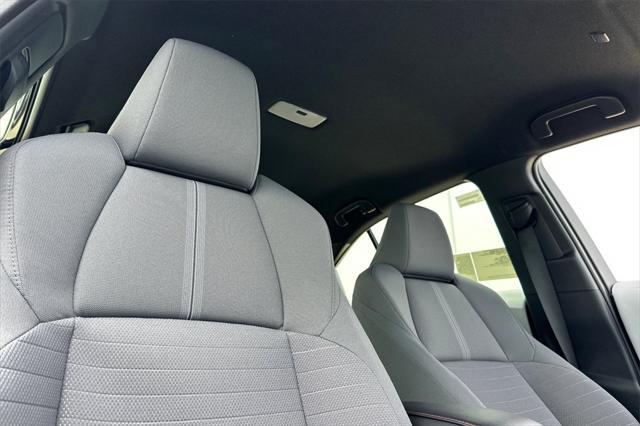new 2025 Toyota Corolla Hybrid car