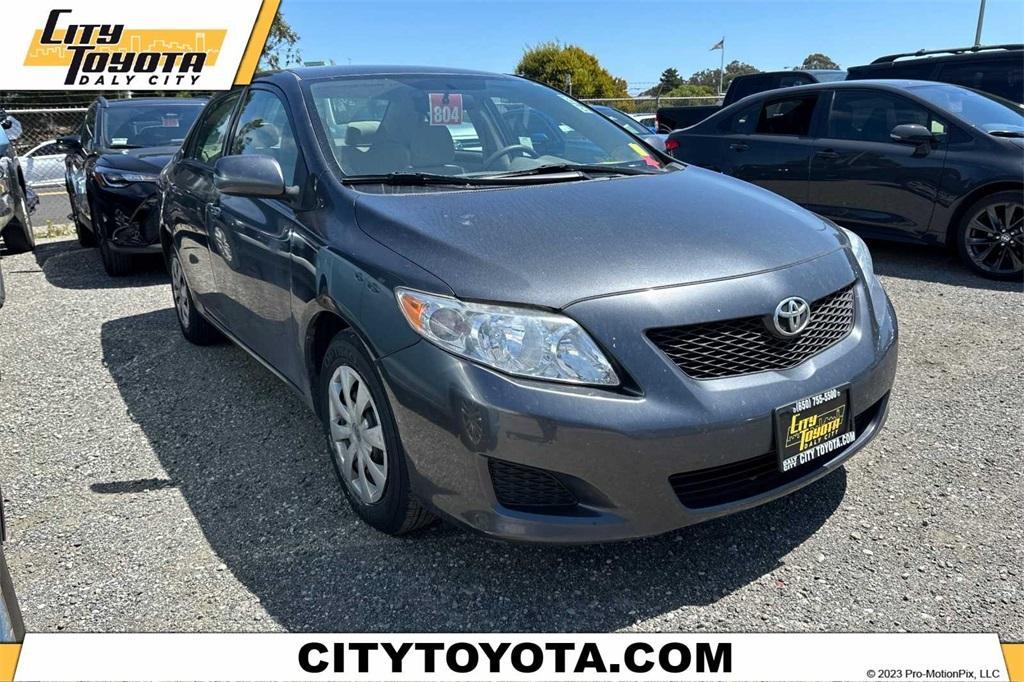 used 2010 Toyota Corolla car, priced at $12,988