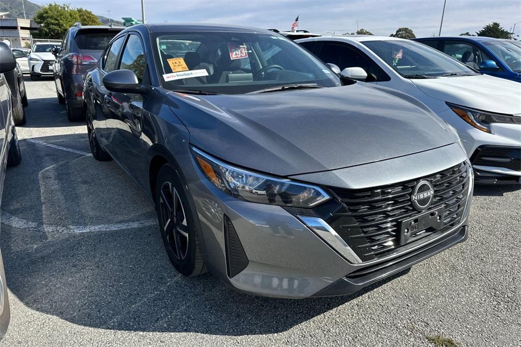 used 2024 Nissan Sentra car, priced at $18,988