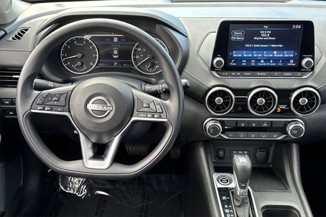 used 2024 Nissan Sentra car, priced at $18,988