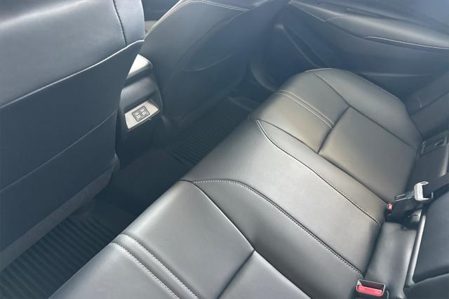 new 2025 Toyota Corolla Hybrid car