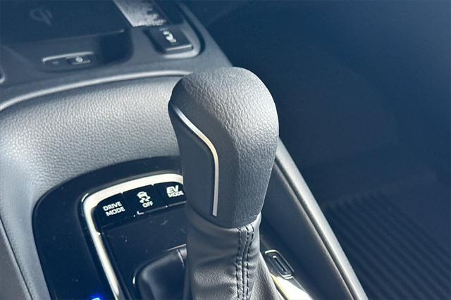 new 2025 Toyota Corolla Hybrid car