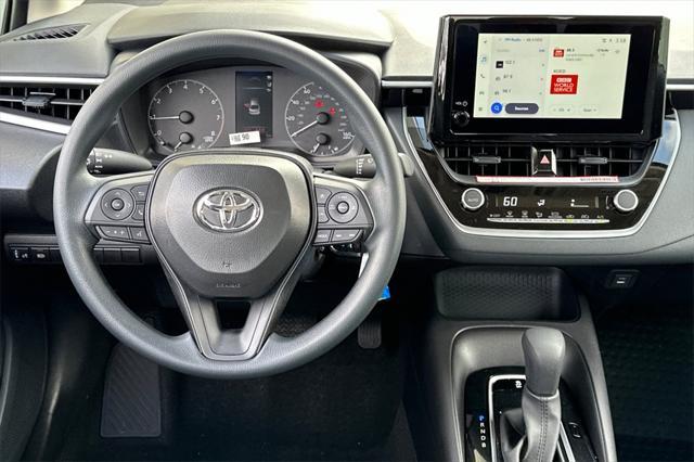new 2025 Toyota Corolla car