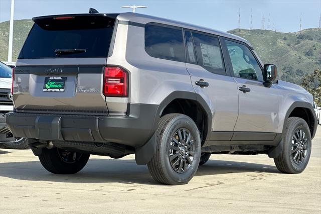 new 2025 Toyota Land Cruiser car, priced at $59,311