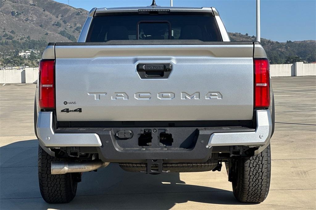 new 2024 Toyota Tacoma car, priced at $46,514