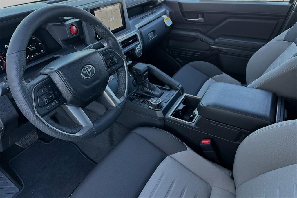 new 2024 Toyota Tacoma car, priced at $46,514