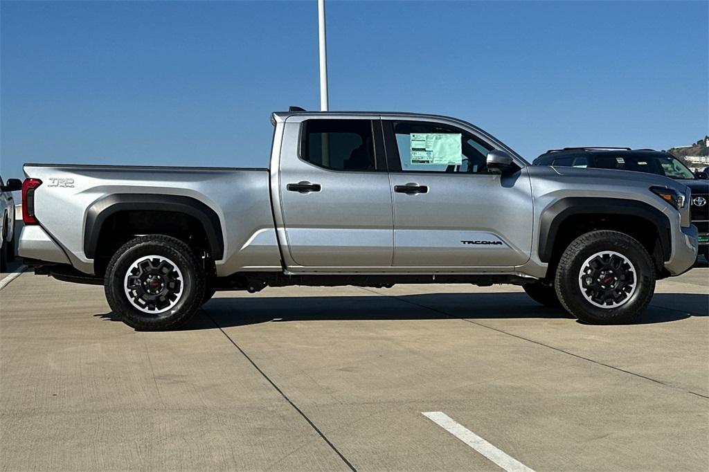 new 2024 Toyota Tacoma car, priced at $46,514